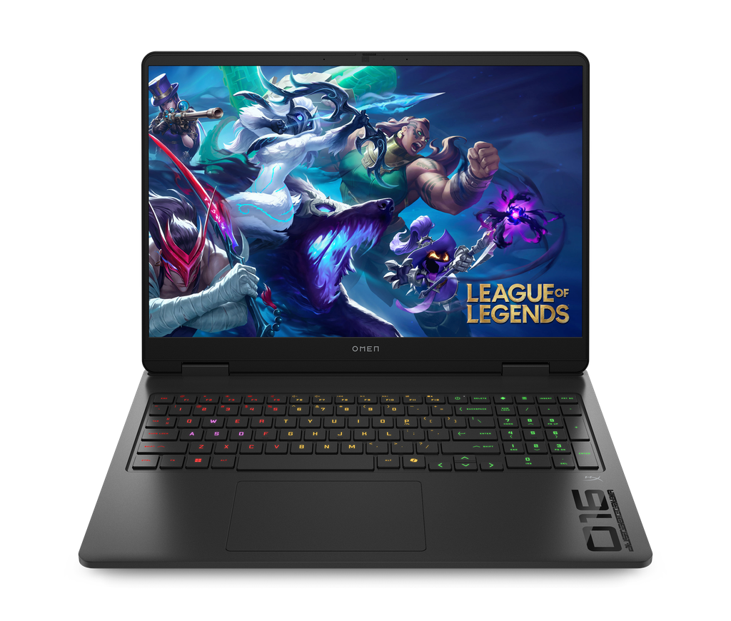 מחשב נייד HP OMEN Slim 16-an0052nj U9-285H 13N|32G|1TB|5060|16|DOS|3YR C93G1EA 