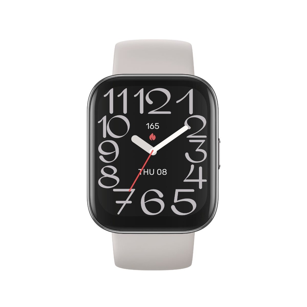  שעון חכם Amazfit דגם BIP 5 Unity צבע Light Grey 