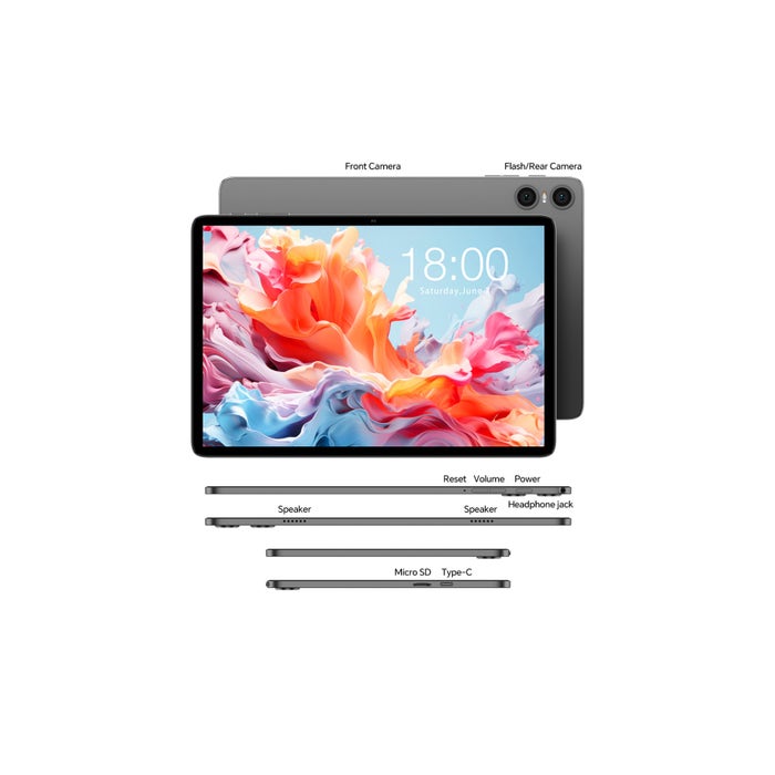  טאבלט 10.1" 128+4 GB Teclast דגם H42Y 