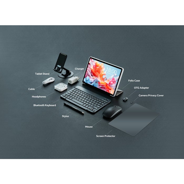  ערכת אביזרים לטאבלט Teclast 