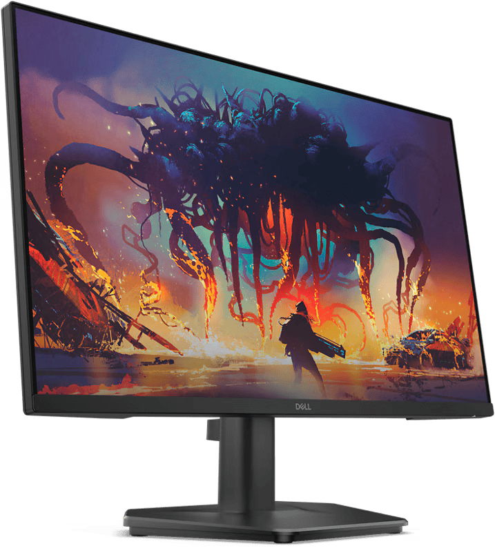מסך מחשב Dell SE2425HG Full HD דל