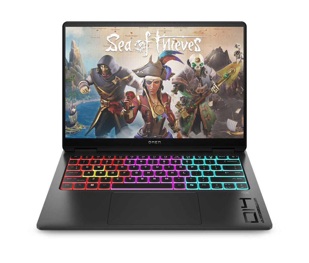 מחשב נייד HP OMEN 14-fb1000nj U9-285G 13N|32GB|1TB|5070|14 OLED|W11H|3YR BQ2R8EA 