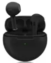 אוזניות אלחוטיות PRO 6 - צבע שחור