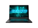  מחשב נייד GIGABYTE GAMING A16 GA63H (3VH) 16" RYZEN 7-260 | 16GB | 1TB SSD | RTX5060 | DOS 