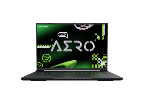  מחשב נייד GIGABYTE AERO X16 EG61H 1VH 16" QHD+ RYZEN AI 7 350 16GB 1TB SSD RTX5060 W11 - GRAY 