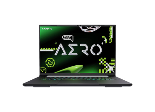  מחשב נייד GIGABYTE AERO X16 EG61H 1VH 16" QHD+ RYZEN AI 7 350 16GB 1TB RTX5060 W11 - LUNAR WHITE 