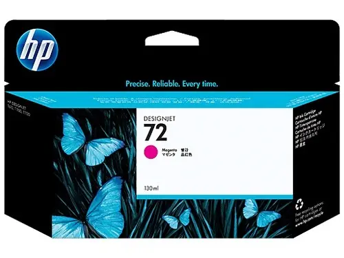 C9372A 'מס 130ml מגנטה 72 מילוי