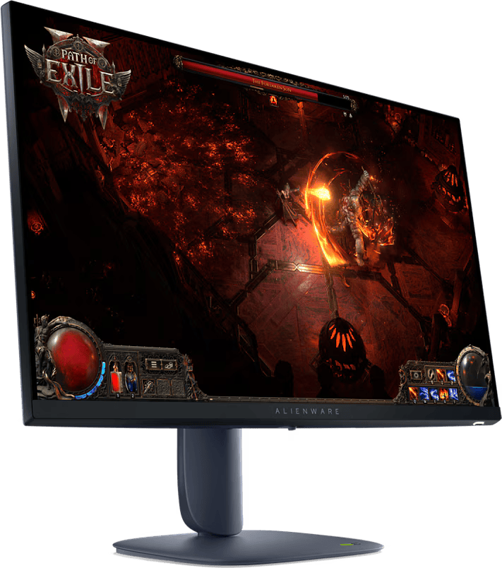 מסך מחשב Dell Alienware 27 AW2725DM QHD דל 