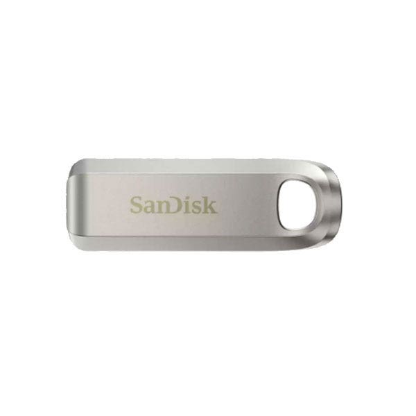 זיכרון נייד Sandisk Ultra Luxe USB Type-C  256GB SDCZ75-256G-G46