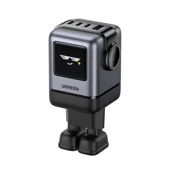  מטען קיר רובוט UGREEN Charger GaN 100W UGREEN X688 45515 