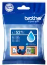 ראש דיו מקורי שחור  Brother LC-521BK 