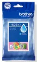 ראש דיו מקורי כחול Brother LC527XLC (2,000 דף)  