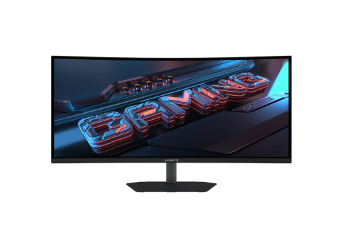 מסך מחשב קעור לגיימינג 34" GIGABYTE  VA QHD 200HZ 1MS 1500R