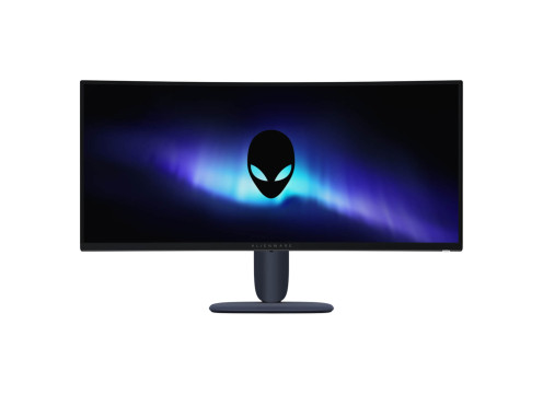 מסך מחשב קעור לגיימינג 34" DELL ALIENWARE VA WQHD 180HZ 1MS 1500R