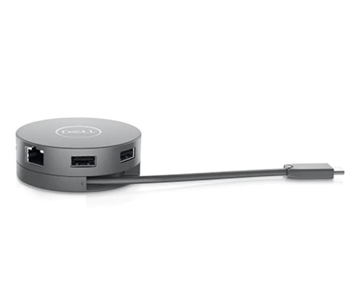  Dell USB-C Mobile Adapter DA310 
