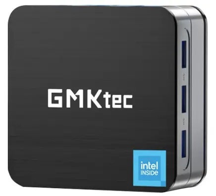 מחשב מיני NucBox G2 Plus