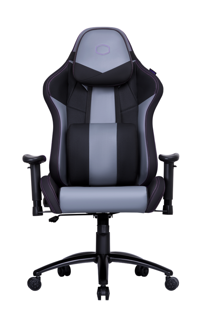 כסא גיימינג CM CHEIR CALIBER R3 BK/GR 