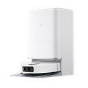  שואב אבק שוטף רובוטי שיאומי דגם Xiaomi Robot Vacuum 5 Pro בצבע לבן 