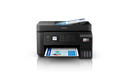 מחודשת - מדפסת הזרקת דיו משולבת Epson EcoTank L5290 אפסון