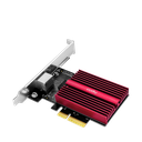 מתאם רשת CUDY  Express Adapter(Marvell AQC113)10G PCI PE10G
