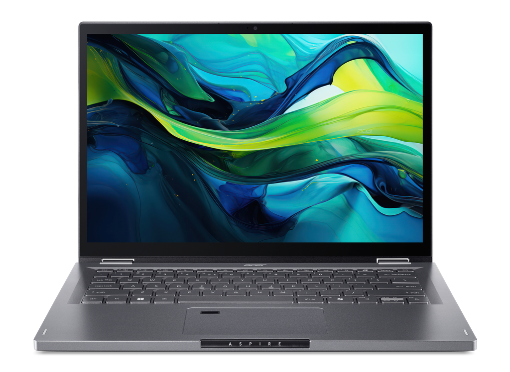 מחשב נייד Acer Aspire Spin 14 52 U5-115U/16/512/DOS/TOUCH/1YR NX.JPTEC.001 