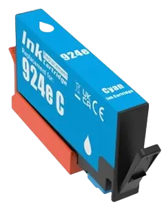 ראש דיו כחול תואם HP 924EC 4K0U7NE (800 דפים)