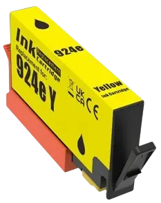 ראש דיו צהוב מקורי HP 924 4K0U5NE (העתק)