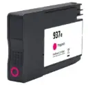 ראש דיו אדום תואם HP 937eM  (1,650 דפים)  