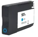 ראש דיו כחול תואם HP 937eC (1,650 דפים) 