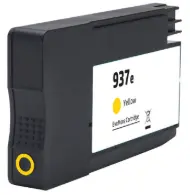 ראש דיו צהוב תואם HP 937eY (1,650 דפים) 