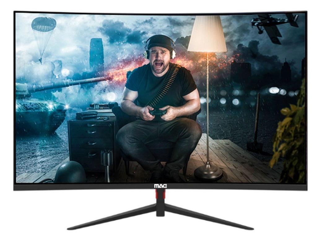 מסך מחשב מאג MAG 23.8″ flat Display F24F75Y