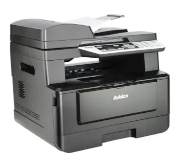 מדפסת לייזר שחור לבן משולבת Avision AM33Q (ללא פקס)