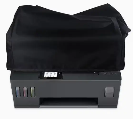 כיסוי אבק רב-תכליתי ואיכותי למדפסת