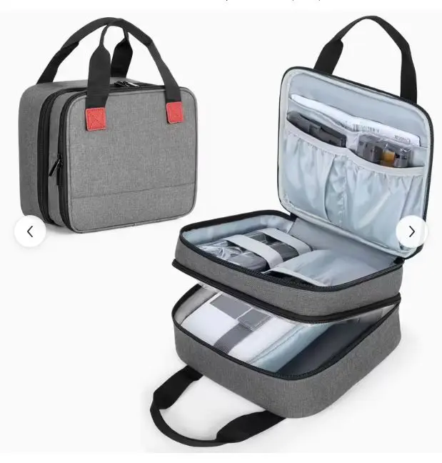 תיק נסיעה למיני מקרן ולמדפסות סלפי