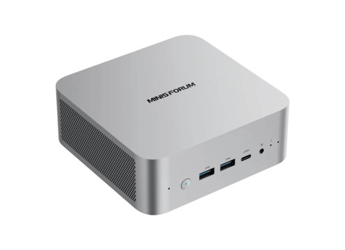 מחשב נייח מיני M1PRO-125H-32G1T MinisForum M1 Pro Ultra 5-125H 32GB 1TB SSD W11P 