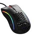  עכבר גיימינג חוטי Glorious Model D Minus Glorious GLO-MS-DM-MB 
