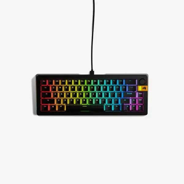  מקלדת מכנית חוטית Glorious GMMK 3 HE 65% (Pre-Built) שחור Glorious GMMK 3 HE 65% Keyboard 