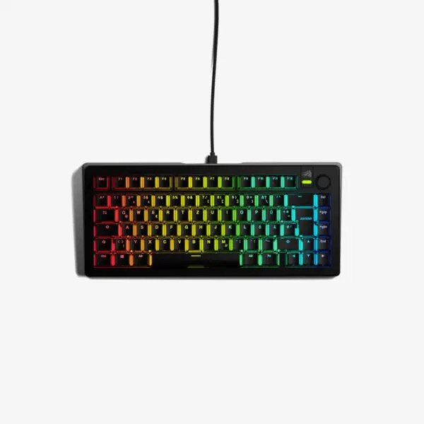 מקלדת מכנית חוטית Glorious Pre-Built GMMK 3