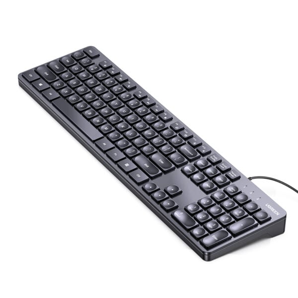 מקלדת חוטית Ugreen KU004 35737