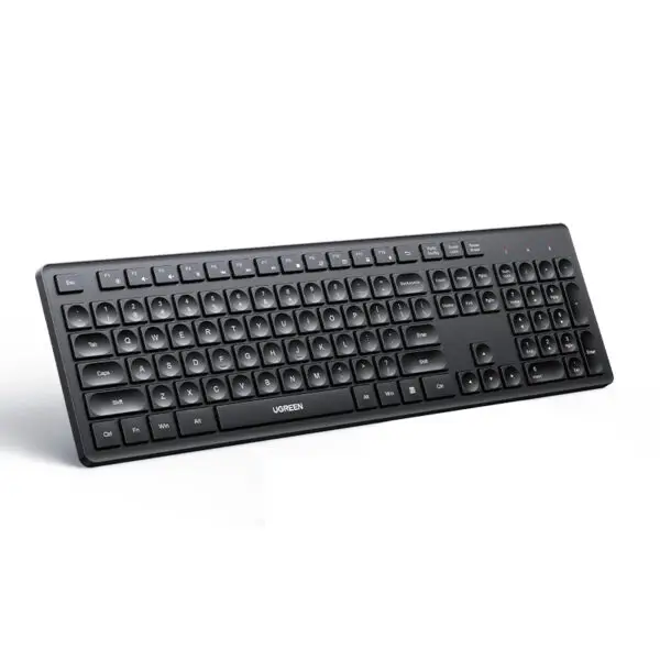  מקלדת אלחוטית UGREEN 2.4GHz KU004-35731 