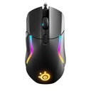  עכבר גיימינג חוטי Steelseries Rival 5 עם 9 כפתורים לתכנות 