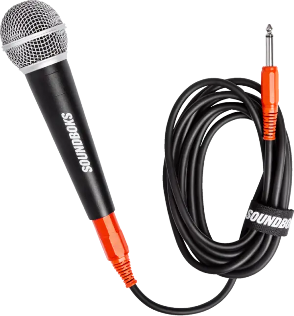  מיקרופון מקורי לרמקול SB Soundboks SB-Mic 