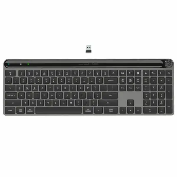  מקלדת אלחוטית עם הגדרות מותאמות אישית Jlab Epic Keyboard Epic-Keyboard 