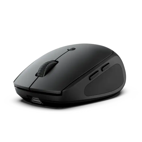  עכבר אלחוטי קומפקטי נייד Jlab Go Charge Go-Charge Mouse 