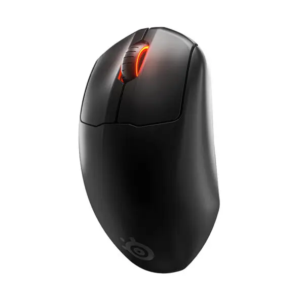 עכבר גיימינג אלחוטי מקצועי SteelSeries Prime Wireless
