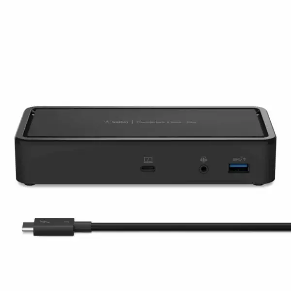  תחנת עגינה Thunderbolt™ 3 Dock Plus F4U109 