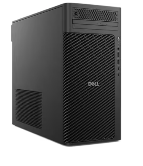 מחשב נייח Intel Core Ultra 9 Dell Pro Max Tower T2 PM-RD33-15975 דל 