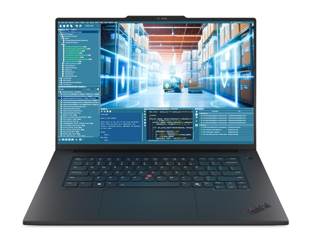 LENOVO P1 G8 U7-255H |32GB|1TB|RTX PRO 2000|W11P|3YR 21Q80001IV 