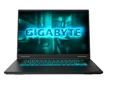 מחשב נייד Gigabyte Gaming A16 GA63H A16-3WHK3EE894SD 