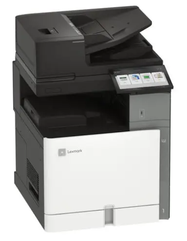 מדפסת לייזר צבע משולבת Lexmark CX963se A3 